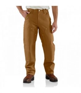 wrangler hunting brush pants