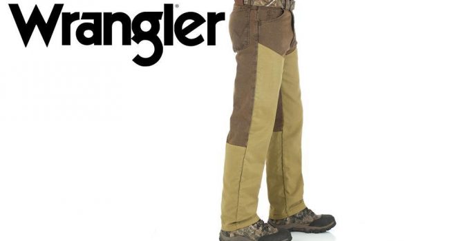 wrangler progear upland camo jeans