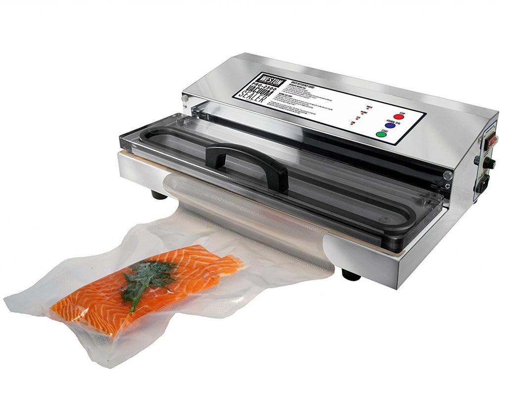 Best Vacuum Sealer for Wild Game Upland Hunter's Top Picks & Reviews
